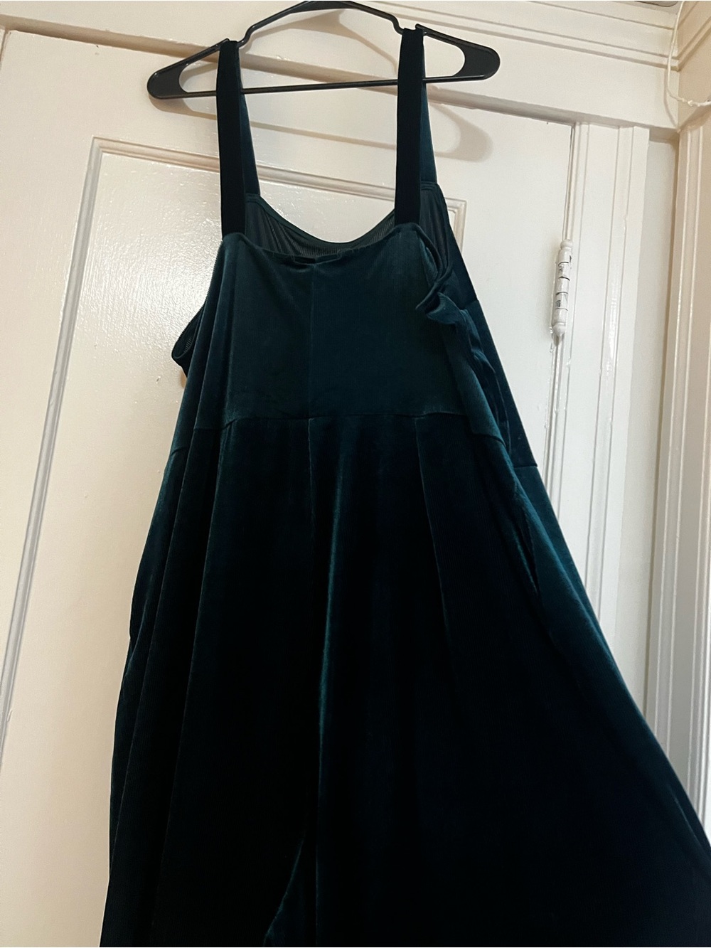 ModCloth emerald overalls - Picture 4 of 4
